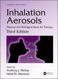 Hickey / Mansour |  Inhalation Aerosols | Buch |  Sack Fachmedien