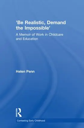 Penn |  'Be Realistic, Demand the Impossible' | Buch |  Sack Fachmedien