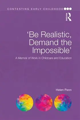 Penn |  'Be Realistic, Demand the Impossible' | Buch |  Sack Fachmedien