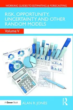 Jones |  Risk, Opportunity, Uncertainty and Other Random Models | Buch |  Sack Fachmedien