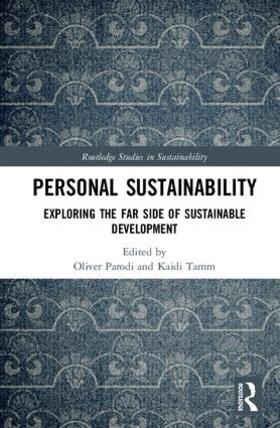 Parodi / Tamm | Personal Sustainability | Buch | 978-1-138-06508-6 | sack.de