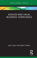 Lever / Fischer |  Kosher and Halal Business Compliance | Buch |  Sack Fachmedien