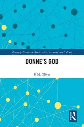 Oliver |  Donne's God | Buch |  Sack Fachmedien