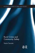Ceccato |  Rural Crime and Community Safety | Buch |  Sack Fachmedien