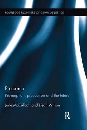 McCulloch / Wilson |  Pre-Crime | Buch |  Sack Fachmedien