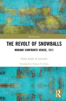 Judde de Larivière |  The Revolt of Snowballs | Buch |  Sack Fachmedien