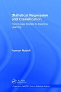 Matloff |  Statistical Regression and Classification | Buch |  Sack Fachmedien
