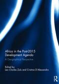 Zulu / D'Alessandro |  Africa in the Post-2015 Development Agenda | Buch |  Sack Fachmedien