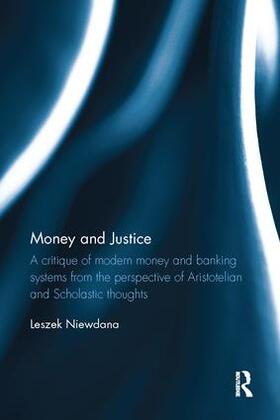 Niewdana | Money and Justice | Buch | 978-1-138-06687-8 | sack.de