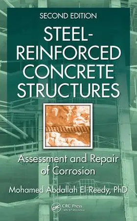 El-Reedy |  Steel-Reinforced Concrete Structures | Buch |  Sack Fachmedien