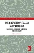 Ammirato |  The Growth of Italian Cooperatives | Buch |  Sack Fachmedien