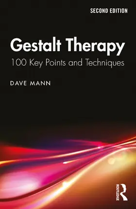 Mann |  Gestalt Therapy | Buch |  Sack Fachmedien