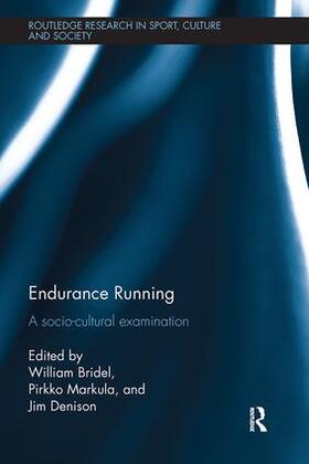 Bridel / Markula / Denison | Endurance Running | Buch | 978-1-138-06785-1 | sack.de