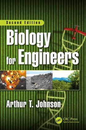 Johnson | Biology for Engineers, Second Edition | Buch | 978-1-138-06789-9 | sack.de