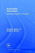 Stanton / Banks |  Automobile Automation | Buch |  Sack Fachmedien