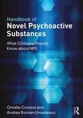 Corazza / Roman-Urrestarazu |  Handbook of Novel Psychoactive Substances | Buch |  Sack Fachmedien