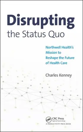 Kenney | Disrupting the Status Quo | Buch | 978-1-138-06841-4 | sack.de
