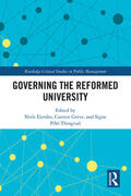 Ejersbo / Greve / Pihl-Thingvad |  Governing the Reformed University | Buch |  Sack Fachmedien