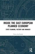 Sucala |  Inside the East European Planned Economy | Buch |  Sack Fachmedien