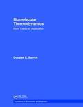 Barrick |  Biomolecular Thermodynamics | Buch |  Sack Fachmedien