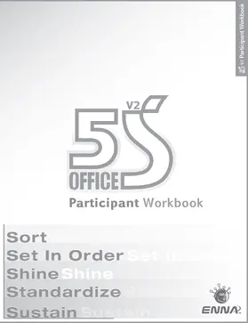 ENNA |  5S Office: Version 2 Participant Workbook | Buch |  Sack Fachmedien