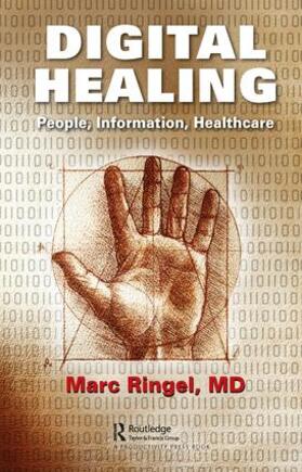Ringel | Digital Healing | Buch | sack.de