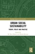Shirazi / Keivani |  Urban Social Sustainability | Buch |  Sack Fachmedien