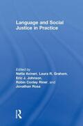 Avineri / Graham / Johnson |  Language and Social Justice in Practice | Buch |  Sack Fachmedien