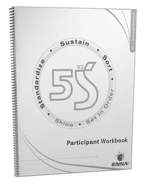 ENNA |  5S Version 2 Participant Workbook | Buch |  Sack Fachmedien