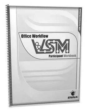 ENNA |  VSM Office Workflow: Participant Workbook | Buch |  Sack Fachmedien