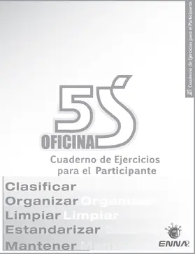 Enna |  5S Office Participant Workbook (Spanish) | Buch |  Sack Fachmedien