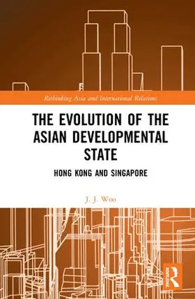 Woo |  The Evolution of the Asian Developmental State | Buch |  Sack Fachmedien