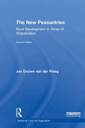 van der Ploeg |  The New Peasantries | Buch |  Sack Fachmedien