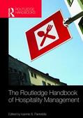 Pantelidis |  The Routledge Handbook of Hospitality Management | Buch |  Sack Fachmedien