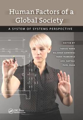 Marek / Karwowski / Frankowicz |  Human Factors of a Global Society | Buch |  Sack Fachmedien