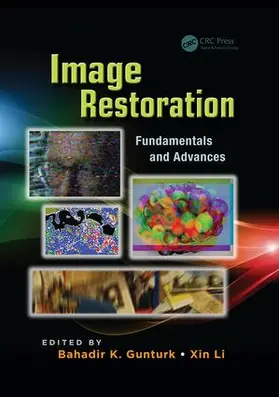 Gunturk / Li |  Image Restoration | Buch |  Sack Fachmedien