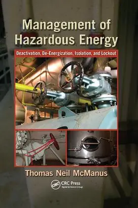 McManus | Management of Hazardous Energy | Buch | 978-1-138-07211-4 | sack.de