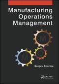 Sharma |  Manufacturing Operations Management | Buch |  Sack Fachmedien