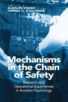 D'Oliveira / Voogt | Mechanisms in the Chain of Safety | Buch | 978-1-138-07225-1 | www.sack.de