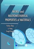 Zhou / Huang / Yang |  Micro- and Macromechanical Properties of Materials | Buch |  Sack Fachmedien