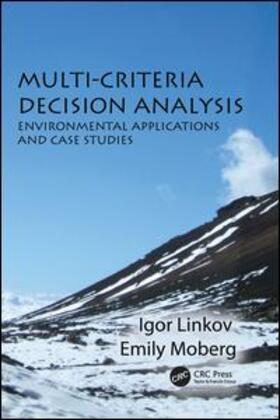Linkov / Moberg | Multi-Criteria Decision Analysis | Buch | 978-1-138-07251-0 | sack.de