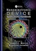 Morris / Iniewski |  Nanoelectronic Device Applications Handbook | Buch |  Sack Fachmedien