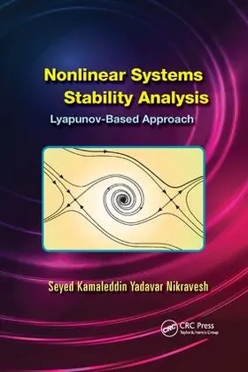 Nikravesh | Nonlinear Systems Stability Analysis | Buch | 978-1-138-07277-0 | www.sack.de