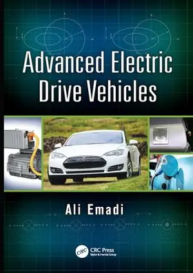 Emadi | Advanced Electric Drive Vehicles | Buch | 978-1-138-07285-5 | sack.de