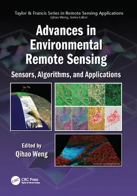 Weng |  Advances in Environmental Remote Sensing | Buch |  Sack Fachmedien