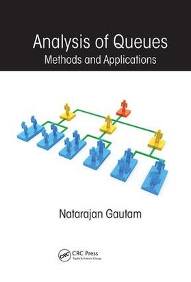 Gautam | Analysis of Queues | Buch | 978-1-138-07306-7 | sack.de