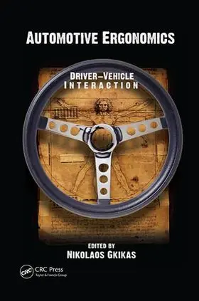 Gkikas |  Automotive Ergonomics | Buch |  Sack Fachmedien