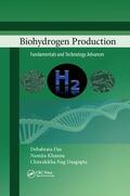 Das / Khanna / Dasgupta |  Biohydrogen Production | Buch |  Sack Fachmedien