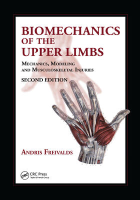 Freivalds |  Biomechanics of the Upper Limbs | Buch |  Sack Fachmedien