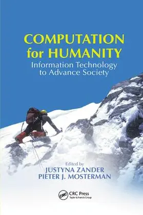 Zander / Mosterman | Computation for Humanity | Buch | 978-1-138-07341-8 | sack.de